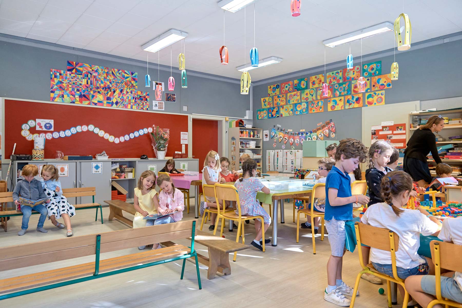 EPFG – Ecole primaire française de Genève