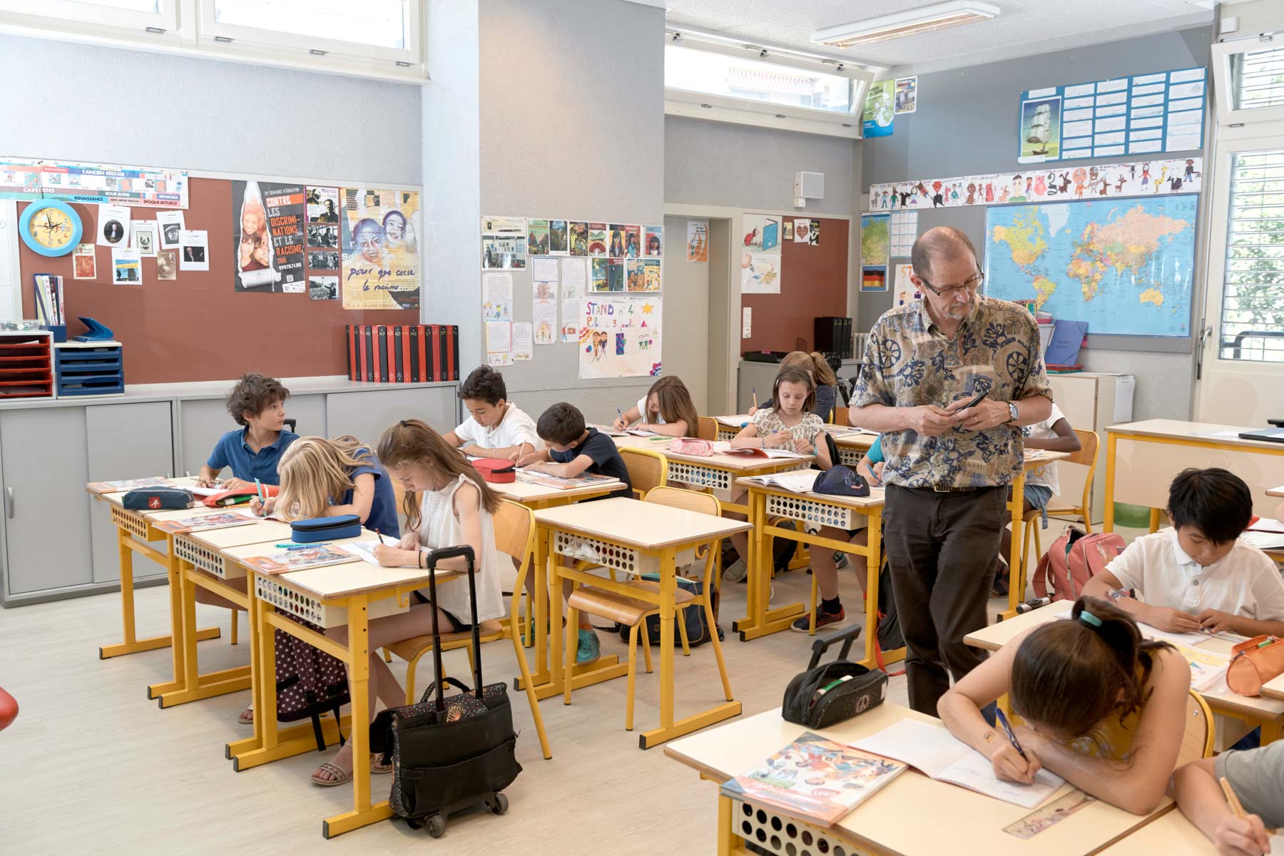 EPFG – Ecole primaire française de Genève